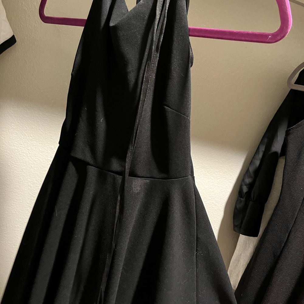 Backless Formal Dress